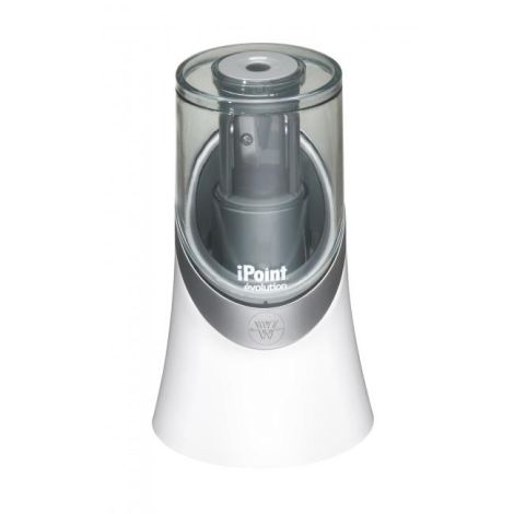 Struhadlo Westcott na baterie iPoint Evolution Titanium Nitride bílé 