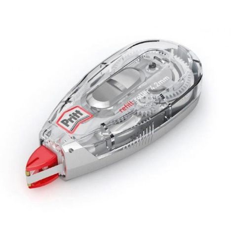 Korekční roller Pritt Flex vyměnitelný 4,2mm x 12m 