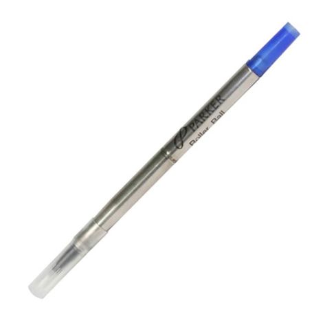 Náhradní náplň do rolleru Parker medium 0,7 mm modrá 