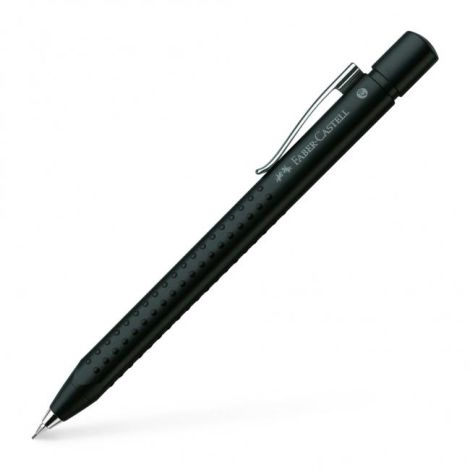 Mikrotužka Faber Castell Grip 2011 0,7mm černá matná 