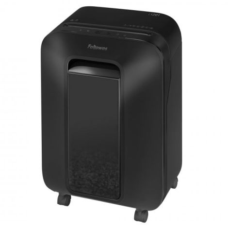 Skartovačka Fellowes Powershred LX201 černá 2x12 mm 