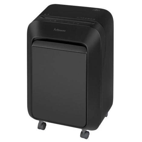 Skartovačka Fellowes Powershred LX211 černá 2x12 mm 
