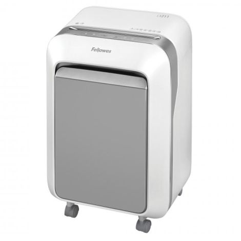 Skartovačka Fellowes Powershred LX211 bílá 2x12 mm 