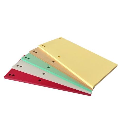 Kartonový rozřazovač Office Products úzký mix barev 