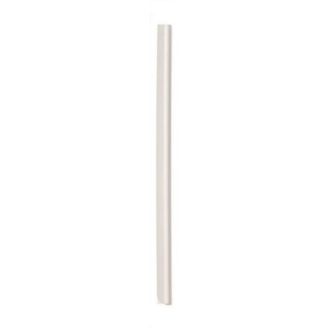 Lišty DURABLE 1-60 listů bílé