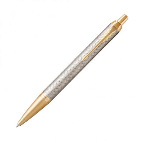 Kuličkové pero Parker IM Premium Warm Grey 