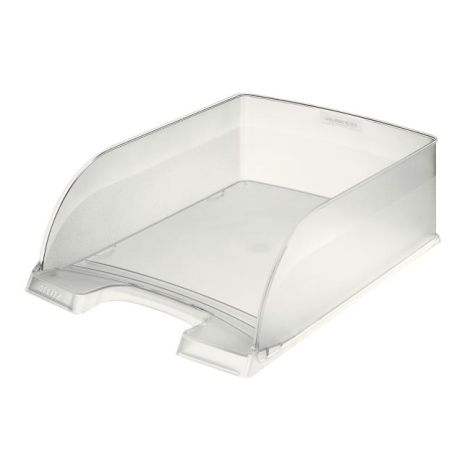 Odkladač Leitz Jumbo Plus ledový