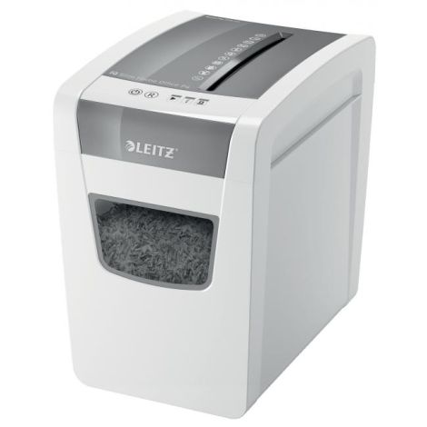 Skartovačka Leitz IQ Slim Home Office P4 