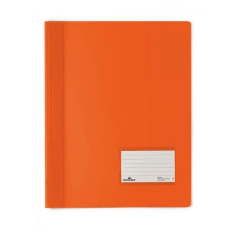 Rychlovazač DURABLE DOCUMENT oranžový