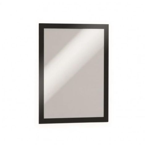 Samolepící DURAFRAME A4 10 ks černý 