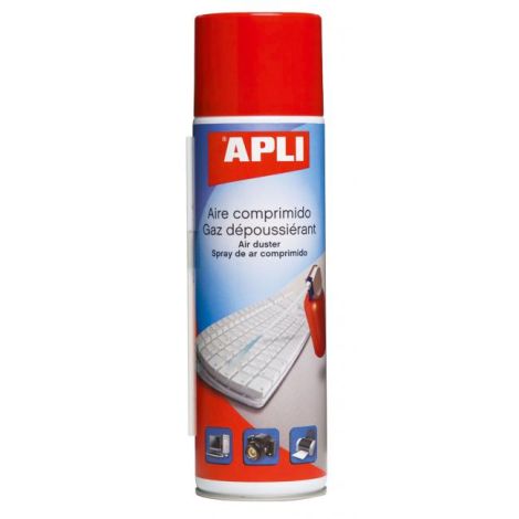 Vzduchový čistič na klávesnici hořlavý 400ml