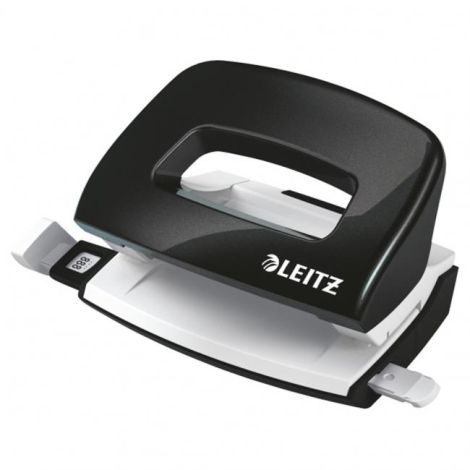Děrovačka Leitz NeXXT 5060 mini černá 
