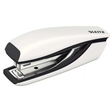 Sešívačka Leitz NeXXt WOW 5528 mini perleťová bílá 
