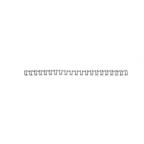 Drátové hřebeny GBC Multibind 21kr.14mm černé 
