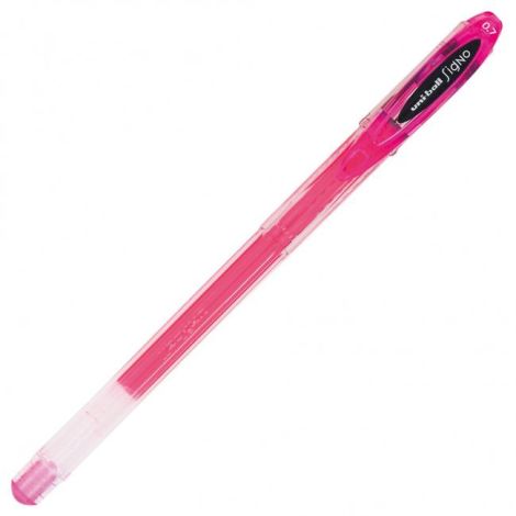 Roller gelový uni Signo UM-120 růžový 