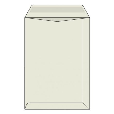 Poštovní obálky C4 samolepící recyklované LETTURA 500ks 
