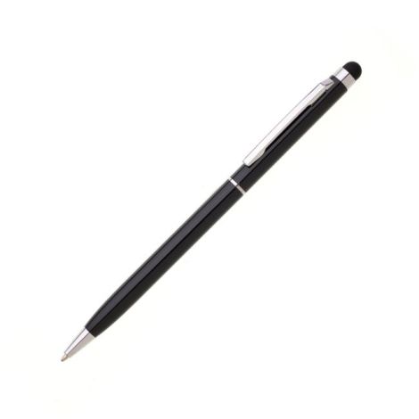 Kuličkové pero stylus PIAZA Touch černé 