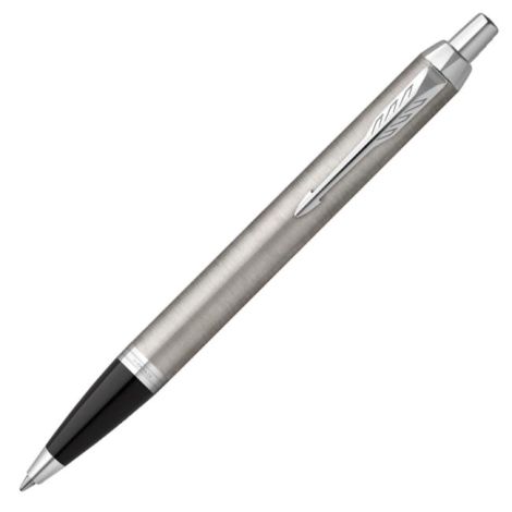 Kuličkové pero Parker IM Essential Stainless Steel CT