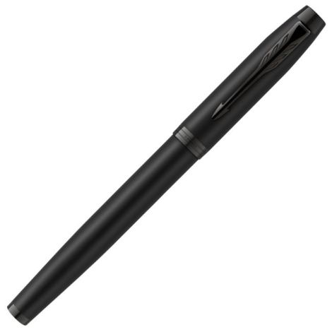 Plnicí pero Parker IM Achromatic Black BT 