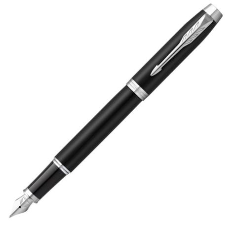 Plnicí pero Parker IM Essential Matte Black CT 