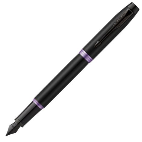 Plnicí pero Parker IM Professionals Vibrant Rings Amethyst Purple 