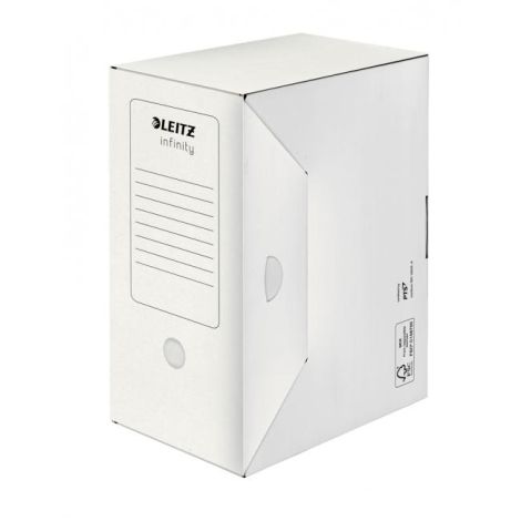Archivní box Leitz Infinity 150mm Acid Free bílý 