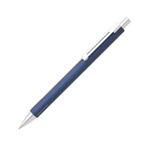 Kuličkové pero WIRE modré 