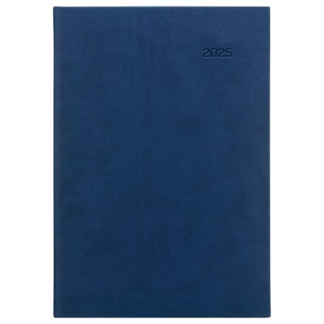 Diář Viva týdenní A5 14,8 x 21 cm modrý 2026 