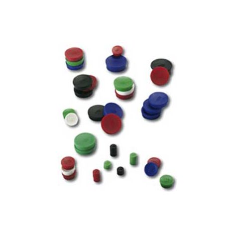 Magnet 10 mm černý 10 ks