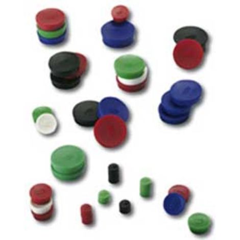 Magnet 35 mm černý 2500 g 10 ks 