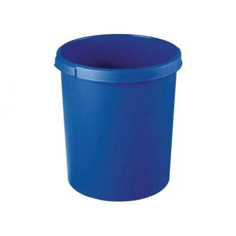 Koš plastový HAN 30 ℓ modrý 