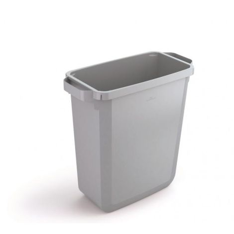 Koš plastový DURABIN 60 ℓ šedý 