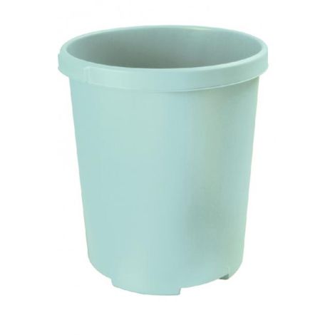 Koš plastový na separovaný odpad HAN 50 ℓ šedý 