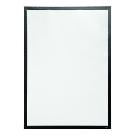 Samolepící Duraframe Poster 70x100cm černý 