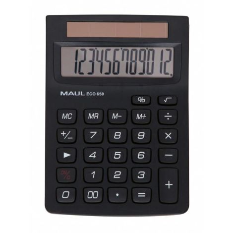 Kalkulačka Maul ECO 650 