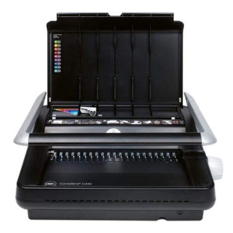 Vázací stroj GBC CombBind® C340 