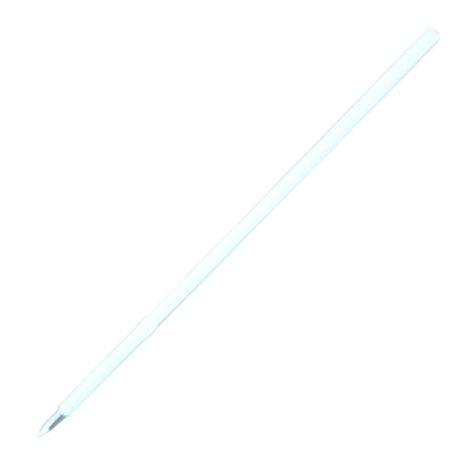 Náhradní náplň X20 s bílým tělem plastová modrá 0,7mm