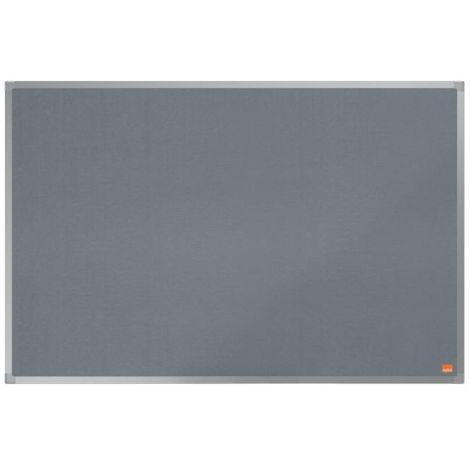 Tabule napichovací Nobo Essence 60x90 cm šedá 