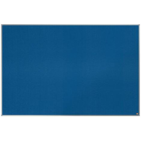 Tabule napichovací Nobo Essence 120x180 cm modrá 