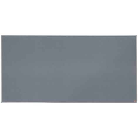 Tabule napichovací Nobo Essence 120x240 cm šedá 