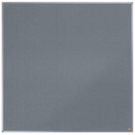 Tabule napichovací Nobo Essence 120x120 cm šedá 