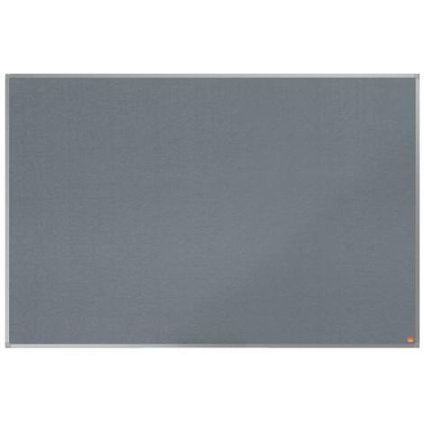 Tabule napichovací Nobo Essence 100x150 cm šedá 