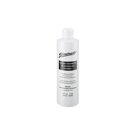 Olej pro skartovačky Rexel 473ml