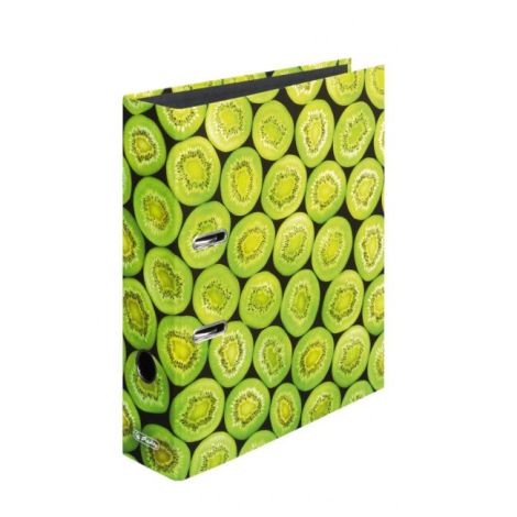 Pákový pořadač Herlitz maX.file 8cm Kiwi