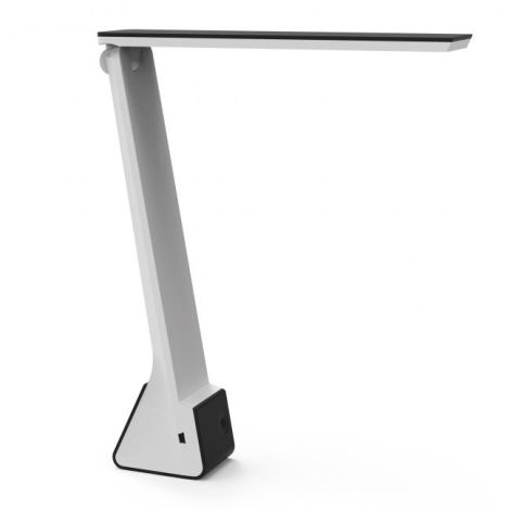 Lampa přenosná nabíjecí LED MAULseven černá