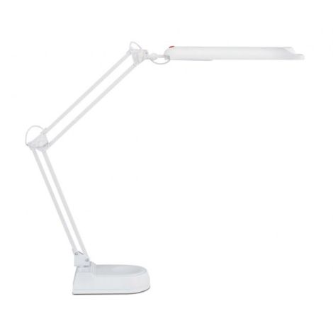 Lampa stolní MAUL Atlantic se základnou bílá