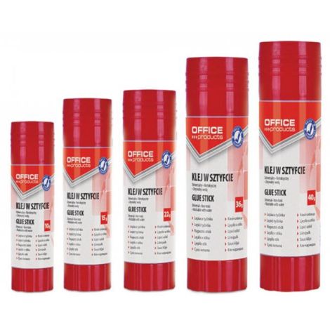 Lepicí tyčinka Office Products 40g