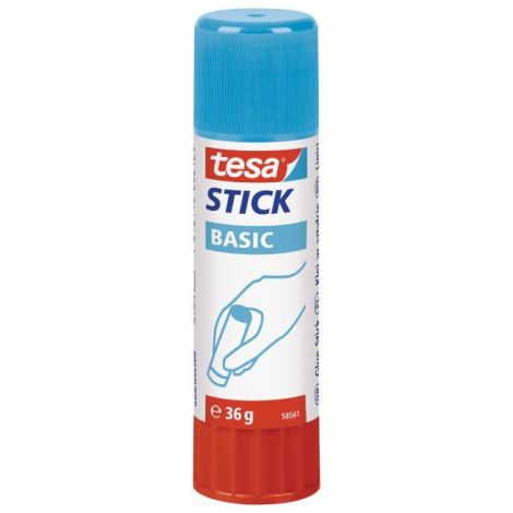Lepicí tyčinka Tesa BASIC 36g