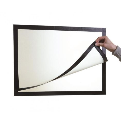 Samolepící Duraframe Poster A2, černý