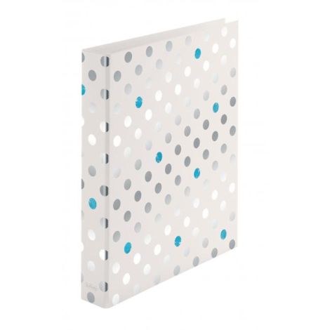 Pořadač 2-kroužkový Herlitz maX.file Frozen Glam 2,5cm